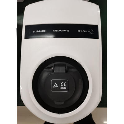 Standard européen 380v Voltage d'entrée 11KW/22KW Chargeur rapide pour véhicule électrique