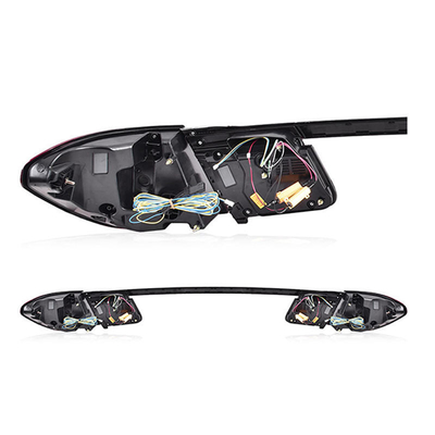 Ensemble de lampes arrière pour BMW Série 7 G12 Lampe de frein de direction et Auto Style inclus
