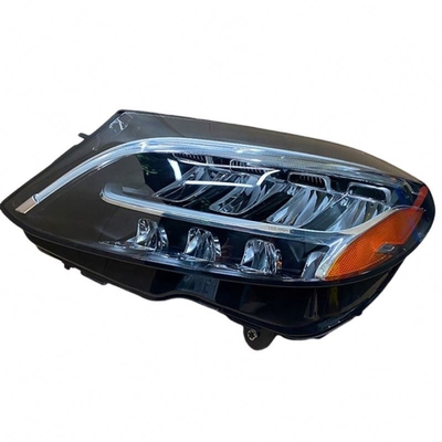 100% testé phare LED pour Mercedes Benz 2018 Classe W205 Performance exceptionnelle