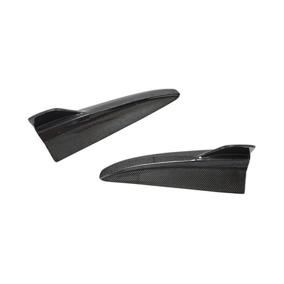 Partageur de fibre de carbone pour 2015 2019 Mercedes Benz Classe C W205 C63