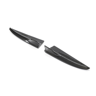 Partageur de fibre de carbone pour 2015 2019 Mercedes Benz Classe C W205 C63