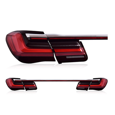 Accessoires automobiles pour BMW Série 7 G12 Lampe arrière lampe arrière brouillard frein à virage