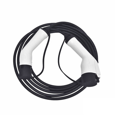 32A / 250V CA prise de recharge IP55 EV à phase unique pour le chargeur de véhicule électrique de type 1