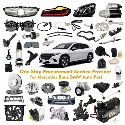 Partie de rechange automobile Mercedes Benz Autres pièces automobiles OEM Accessoires couramment utilisés Pic Couleur