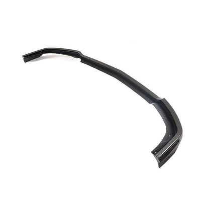 Spoiler de lèvre personnalisé en fibre de carbone pour le coupé Mercedes AMG GT 53 2018-2019