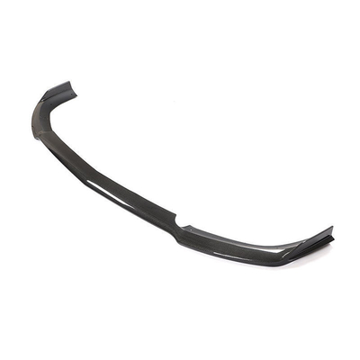 Spoiler de lèvre personnalisé en fibre de carbone pour le coupé Mercedes AMG GT 53 2018-2019