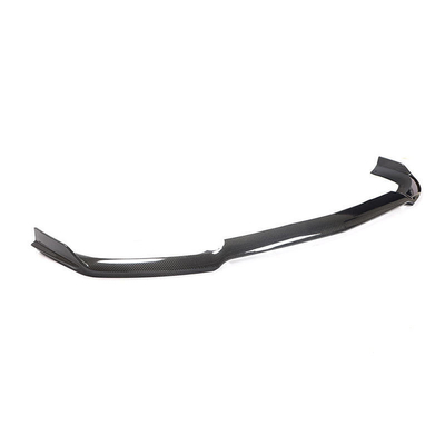 Spoiler de lèvre personnalisé en fibre de carbone pour le coupé Mercedes AMG GT 53 2018-2019