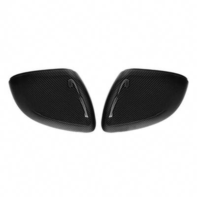 Vente de revêtement de miroir de remplacement de carbone pour Mercedes Benz Autres fonctions de décoration