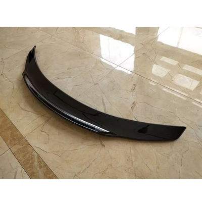ABS noir Psm style arrière pare-chocs séparateur tablier pour Mercedes Benz W205 et durable