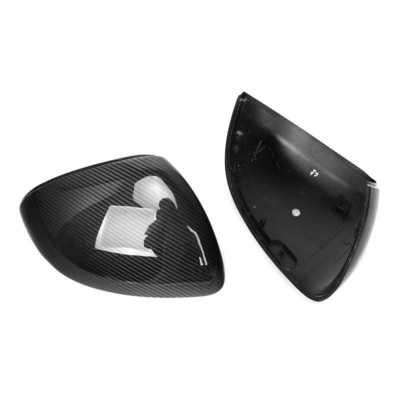 Autres revêtements de miroirs latéraux en fibre de carbone pour Mercedes Benz Classe W206 S Classe W223 2021