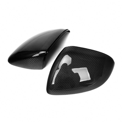 Autres revêtements de miroirs latéraux en fibre de carbone pour Mercedes Benz Classe W206 S Classe W223 2021