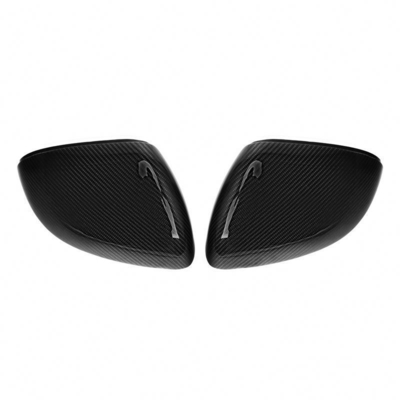Autres revêtements de miroirs latéraux en fibre de carbone pour Mercedes Benz Classe W206 S Classe W223 2021