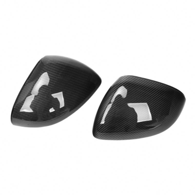 Autres revêtements de miroirs latéraux en fibre de carbone pour Mercedes Benz Classe W206 S Classe W223 2021