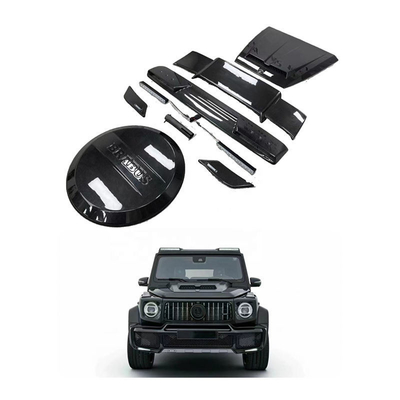 100% testé corps en fibre de carbone sèche pour Mercedes Classe G G63 W464 W463