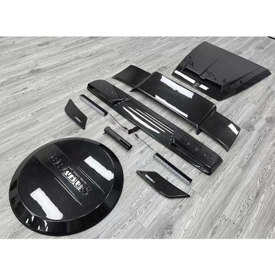 100% testé corps en fibre de carbone sèche pour Mercedes Classe G G63 W464 W463