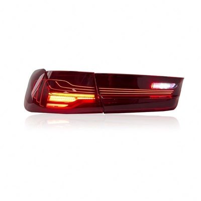 Améliorez votre BMW Série 3 G20 G28 G80 avec notre lampe arrière LED CSL Design Plug And Play