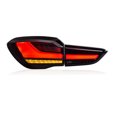L'assemblage des feux arrière LED pour BMW X1 2016-2019 Modèles applicables