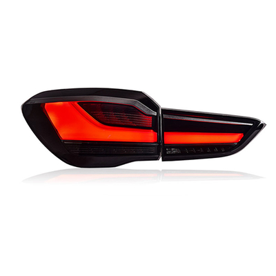 L'assemblage des feux arrière LED pour BMW X1 2016-2019 Modèles applicables