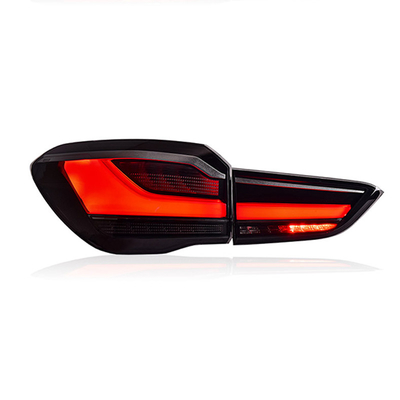 L'assemblage des feux arrière LED pour BMW X1 2016-2019 Modèles applicables