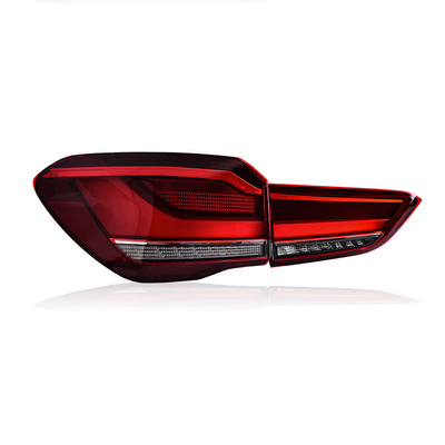 L'assemblage des feux arrière LED pour BMW X1 2016-2019 Modèles applicables