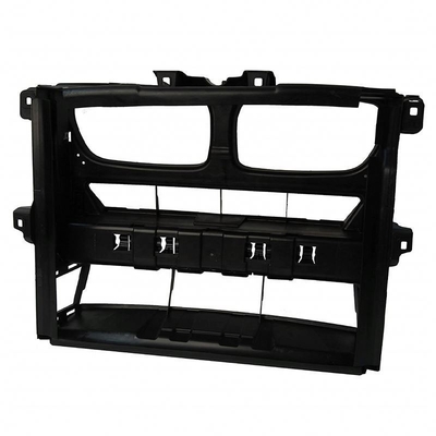 Classique de la série X3X4 F25 F26 LCI Collecteur d'air avant de la grille d'admission d'air Couverture de grille avec installation facile
