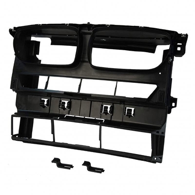 Installation facile du conduit d'air avant pour BMW X3 X4 F25 F26 Conception de pointe
