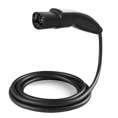 Autos électriques électriques Portables Ev Chargeurs connecteurs pour Nacs 110-240V AC / 500V DC