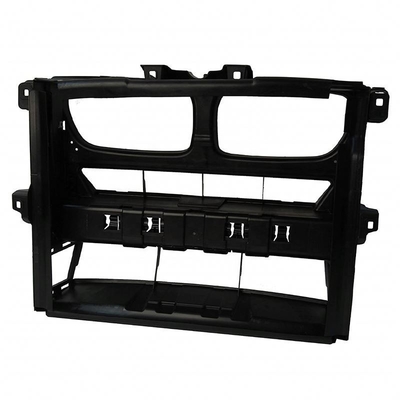 51747210476 Système de refroidissement du moteur Support du radiateur pour BMW X3 X4 F25 F26 Panneau du conduit d'air
