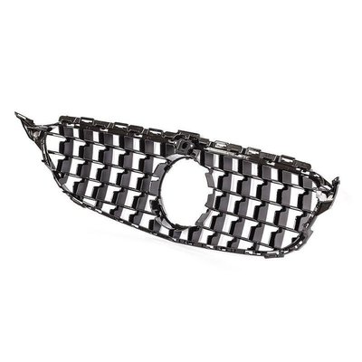 Grille de pare-chocs avant de 100*25*38 cm pour Mercedes Benz Classe C W205 2014-2018 compétitif