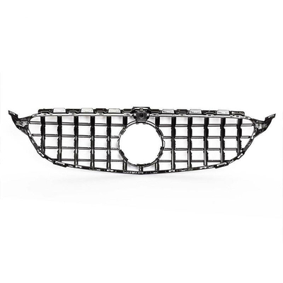 Grille de pare-chocs avant de 100*25*38 cm pour Mercedes Benz Classe C W205 2014-2018 compétitif