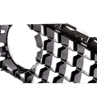 Grille de pare-chocs avant de 100*25*38 cm pour Mercedes Benz Classe C W205 2014-2018 compétitif