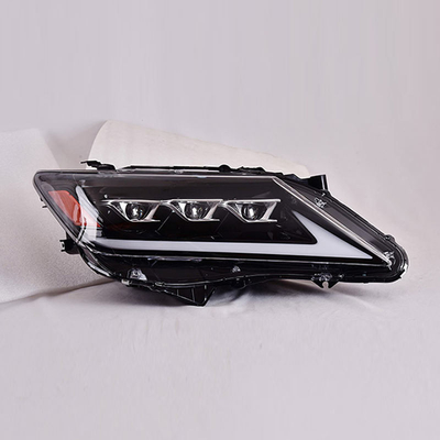 Feuillants dynamiques de signalisation de la lampe de tête à LED Feuillants pour Toyota 7th Génération Camry 12-14