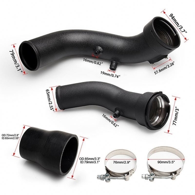 OE NO. / Kit de tuyaux de refroidissement de tuyaux à haute consommation de turbocompresseur pour BMW B48 F20 F30 G30 G11 G12 G01 G02