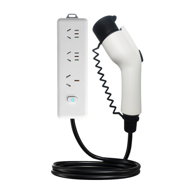 220V 4KW Voltage nominal prise de sortie externe pour véhicule à énergie de camping
