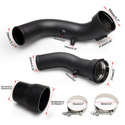 Pipe de charge de production pour BMW B48 F20 F30 G30 G11 G12 G01 G02 Testée et garantie