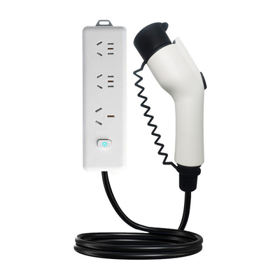 220V 4Kw véhicules électroniques portables déchargeur de pistolet déchargeur avec prise ABS