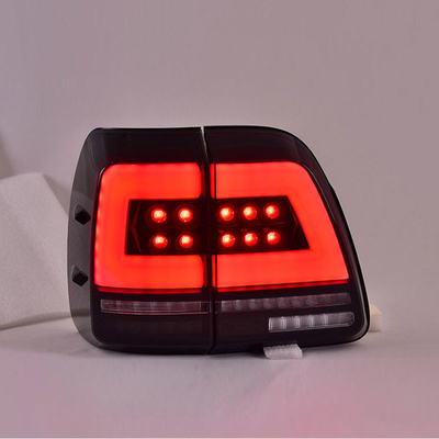 Toyota Land Cruiser Lc100 98-07 Design Led Modifié Lampes de freinage à la queue
