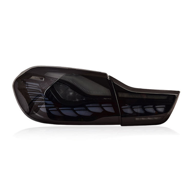 2014-2019 Applicable feux arrière fonctionnant Dragon Scale Style LED pour BMW Série 4 F32
