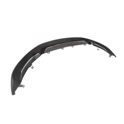 Lips avant en fibre de carbone pour BMW M4 M3 F80 F82
