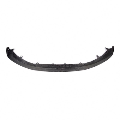GT4 Style Parfaitement ajusté la lèvre avant pour BMW F80 pour le remodelage / mise à niveau du matériau de carbone sec