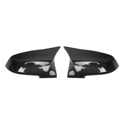 F44 Remplacement du couvercle du miroir en carbone pour la BMW Série 2 Tourer F40 F44 F84 G29 Décoration de la fonction Supra