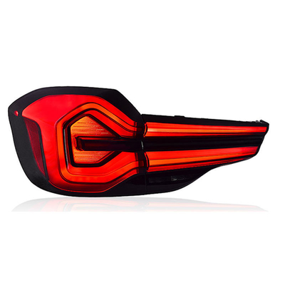 Assemblage de lampe arrière LED de voiture Accès accessoires pour BMW X3