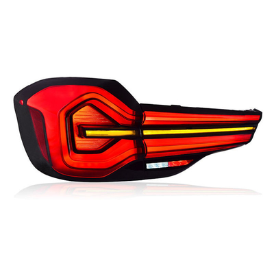 Modèle de voiture Pour BMW X3 2018-2021 G08 Led Tail Light Stop Light Mis à jour vers X3 2022 Look