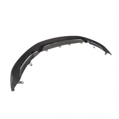 Mettez à niveau votre BMW M4 M3 F80 F82 F83 avec un spoiler avant en fibre de carbone sèche