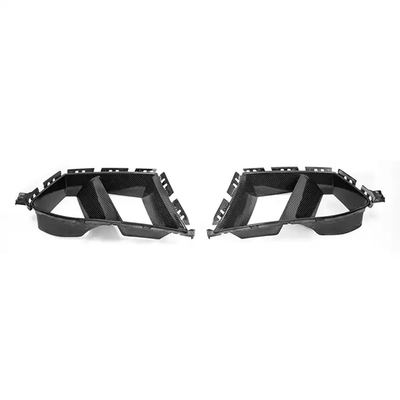 Autre remplacement de ventilation avant en fibre de carbone sèche MP Style Pour 2021 BMW G80 G82 G83 M3 M4