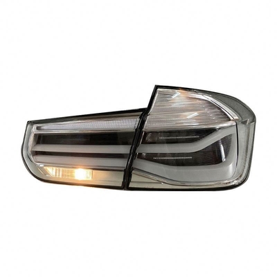 MP Singal Lamps OE No. / Custom Clear LCI F30 F35 Lumière arrière pour la BMW Série 3 2012-2017