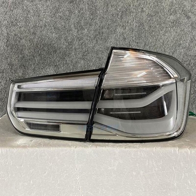 MP Singal Lamps OE No. / Custom Clear LCI F30 F35 Lumière arrière pour la BMW Série 3 2012-2017