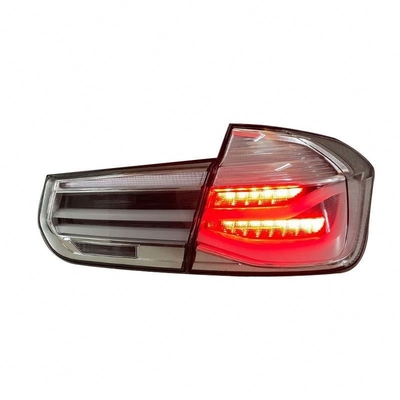 MP Singal Lamps OE No. / Custom Clear LCI F30 F35 Lumière arrière pour la BMW Série 3 2012-2017