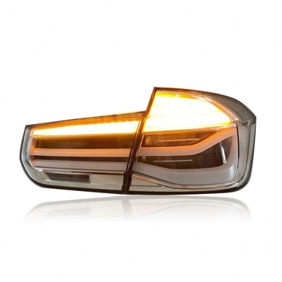 MP Singal Lamps OE No. / Custom Clear LCI F30 F35 Lumière arrière pour la BMW Série 3 2012-2017