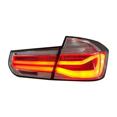 MP Singal Lamps OE No. / Custom Clear LCI F30 F35 Lumière arrière pour la BMW Série 3 2012-2017